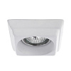 Встраиваемый светильник Crystal Lux 10W CLT 500C100 WH