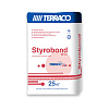 Штукатурно-клеевой состав Terraco EIFS «Styrobond Dp EIFS»