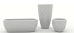 Кашпо Vondom Vases Кашпо Vondom Vases