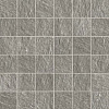 MAKU GREY GRES MACROMOSAICO OUT (fMKT) 30x30 Неглазурованный керамогранит