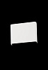 Бра Crystal Lux Clt 323 CLT 323W160 WH