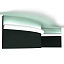 Карниз Orac Decor, CX188F Карниз Orac Decor, CX188F