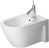 Биде Starck 2 36х54 см, подвесное, без крышки