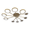 Потолочный светильник Loft It (Light for You) Megan 10164M Gold
