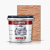Декоративная штукатурка Clavel «Rustica R 30»
