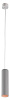 Светильник подвесной Arte Lamp SIRIUS A1524SP-1GY