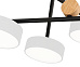 Люстра Рапис белый w150*150 h55 Led 6*16W (4000К) Люстра Рапис белый w150*150 h55 Led 6*16W (4000К)