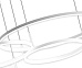 Подвес Альтис черный w40*40 h150 Led 36W (4000K) Подвес Альтис черный w40*40 h150 Led 36W (4000K)