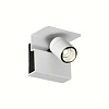 Встраиваемый светильник Arte Lamp track lights 9W A5438PL-1SS