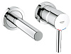 Смеситель Grohe Essence для раковины на 2 отверстия 19408000