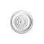 Розетка Orac Decor, R08 Розетка Orac Decor, R08