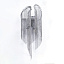 Настенный светильник Loft It (Light for You) Stream 10208W Smoke Настенный светильник Loft It (Light for You) Stream 10208W Smoke