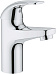 Смеситель для раковины GROHE BAUCURVE 32848000 Смеситель для раковины GROHE BAUCURVE 32848000