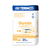 Клеевой состав Terraco EIFS «Styrofix EIFS»