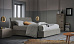 Кровать SOFT DALL'AGNESE GLSOR160 Кровать SOFT DALL'AGNESE GLSOR160