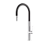 Смеситель для кухни kitchen black spout - CR ХРОМ Смеситель для кухни kitchen black spout - CR ХРОМ
