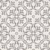 Керамическая плитка 24419 Art Nouveau La Rambla Grey 20x20