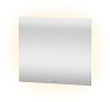 Зеркало Light and mirror 80х70 см, better, с подсветкой