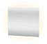 Зеркало Light and mirror 80х70 см, better, с подсветкой Зеркало Light and mirror 80х70 см, better, с подсветкой
