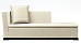 Кушетка ARMANI CASA OTELLO SOFA MERIDIENNE Кушетка ARMANI CASA OTELLO SOFA MERIDIENNE
