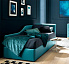 Кушетка Soluzione 38 Angolo BOLZAN LETTI 38SS Кушетка Soluzione 38 Angolo BOLZAN LETTI 38SS