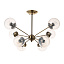 Люстра потолочная Arte Lamp MEISSA A4164PL-8AB Люстра потолочная Arte Lamp MEISSA A4164PL-8AB