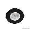Светильник встраиваемый CLT 045 Crystal Lux CLT 045C1 BL IP44