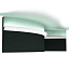Карниз Orac Decor, CX189F Карниз Orac Decor, CX189F