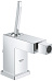 Смеситель для биде GROHE Eurocube Joy 23664000 Смеситель для биде GROHE Eurocube Joy 23664000