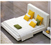 Кровать Squaring alto BONALDO LSGK Кровать Squaring alto BONALDO LSGK