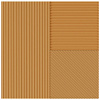 LINS PUMPKIN (21024) 20x20 Керамическая плитка