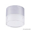 Светильник потолочный Crystal Lux CLT 139 CLT 139C80 CH 4000K Светильник потолочный Crystal Lux CLT 139 CLT 139C80 CH 4000K