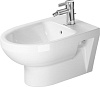 Биде DuraStyle Basic 37х54 см, подвесное, без крышки