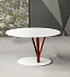 Стол журнальный Kadou coffee low BONALDO D682 Стол журнальный Kadou coffee low BONALDO D682