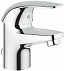 Смеситель для раковины GROHE Euroeco 32881000 Смеситель для раковины GROHE Euroeco 32881000