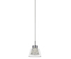 Подвес Азан хром h120 d10 Led 1x3w (4000K)