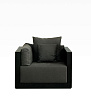 Кресло ARMANI CASA SYDNEY ARMCHAIR
