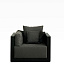 Кресло ARMANI CASA SYDNEY ARMCHAIR Кресло ARMANI CASA SYDNEY ARMCHAIR