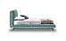 Кровать SADDLE BONALDO LOS8 Кровать SADDLE BONALDO LOS8