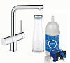 Смеситель для кухни GROHE Blue Minta 31345001