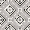 Керамическая плитка 24415 Art Nouveau Inspire Grey 20x20