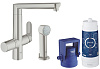 Смеситель для кухни GROHE Blue 31354DC1