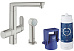 Смеситель для кухни GROHE Blue 31354DC1 Смеситель для кухни GROHE Blue 31354DC1
