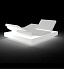 Кровать Vela с 4 откидными спинками LED Кровать Vela с 4 откидными спинками LED