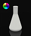 Ваза Chemistubes Erlenmeyer Ваза Chemistubes Erlenmeyer