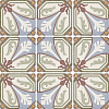 Керамическая плитка 24404 Art Nouveau Viena Colour 20x20
