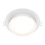 Встраиваемый светильник Maytoni Downlight Hoop DL086-GX53-RD-W Встраиваемый светильник Maytoni Downlight Hoop DL086-GX53-RD-W