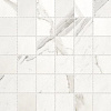ROMA STATUARIO MACROMOSAICO (fLZ9) 30x30 Неглазурованный керамогранит