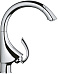 Смеситель для кухни GROHE K4 33786000 Смеситель для кухни GROHE K4 33786000